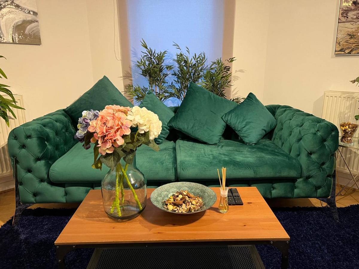 Poplar Guest House London Eksteriør billede