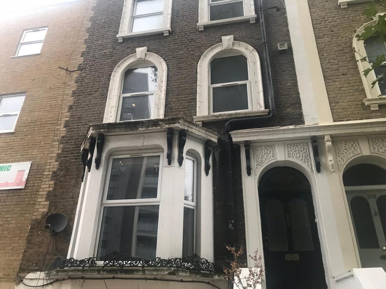 Poplar Guest House London Eksteriør billede