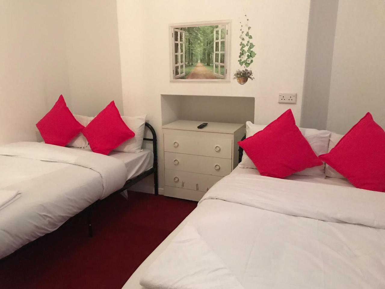Poplar Guest House London Eksteriør billede