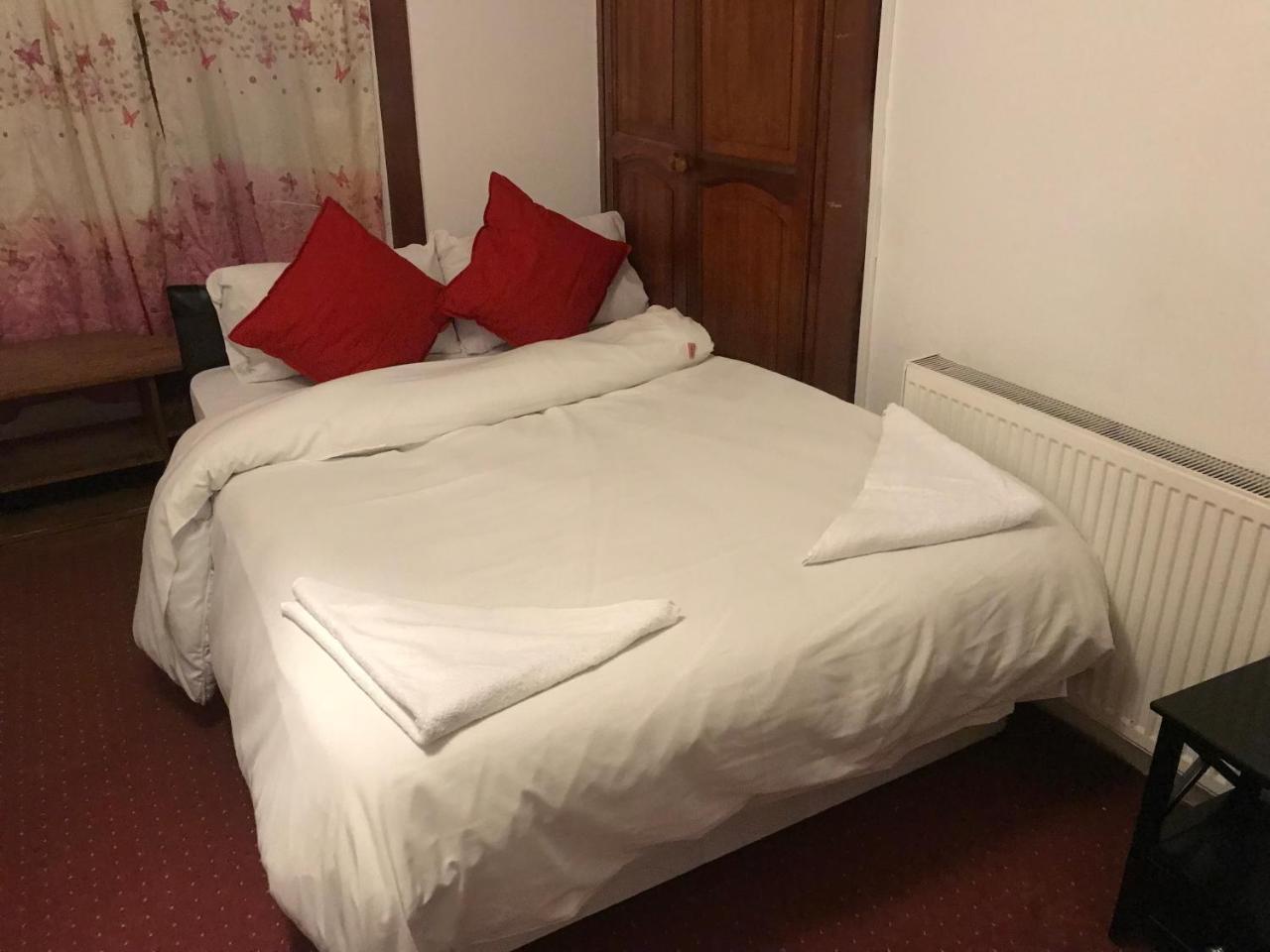 Poplar Guest House London Eksteriør billede