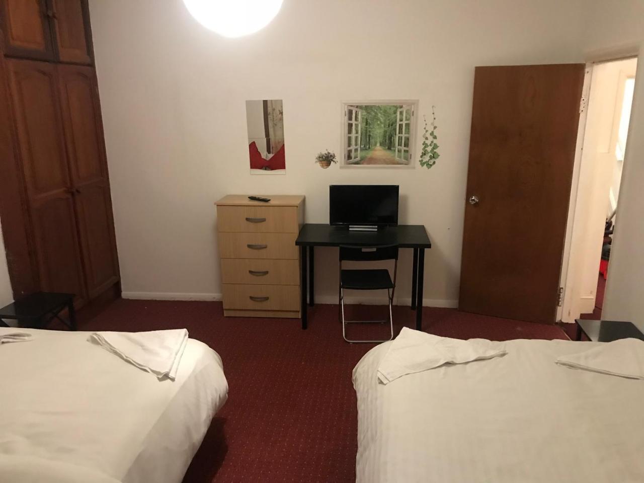 Poplar Guest House London Eksteriør billede