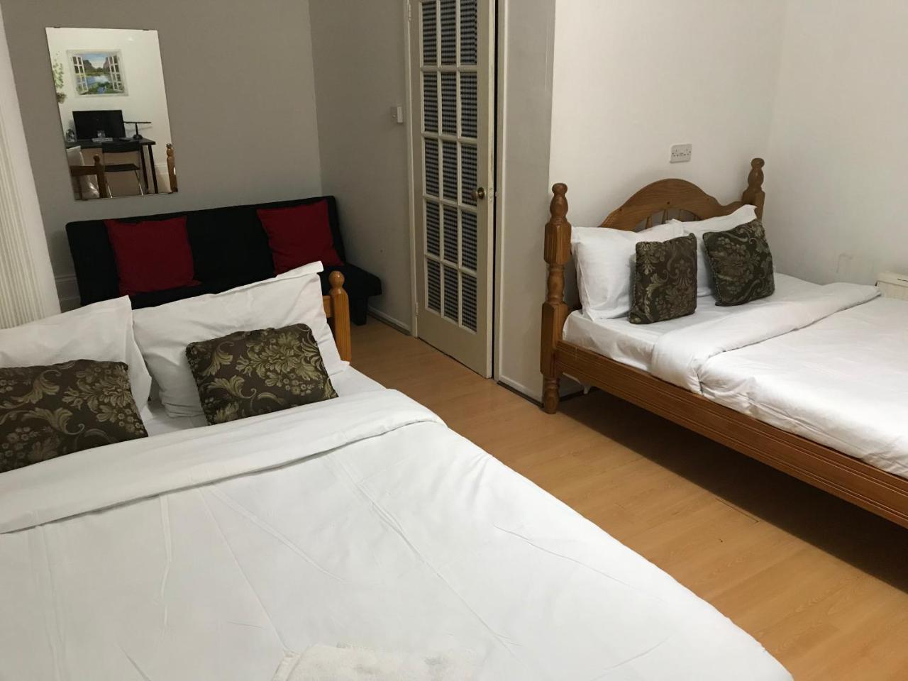 Poplar Guest House London Eksteriør billede